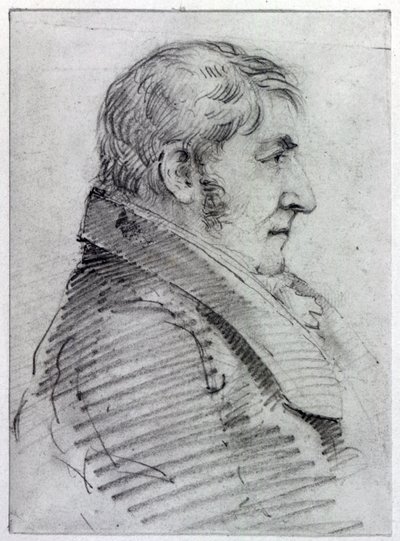 Joseph Mallord William Turner von Edward Bird